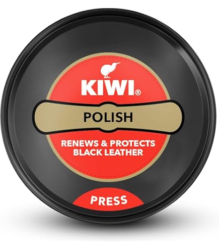 Amazon.com: KIWI 10111 1-1/8 Oz Black Shoe Polish : Clothing